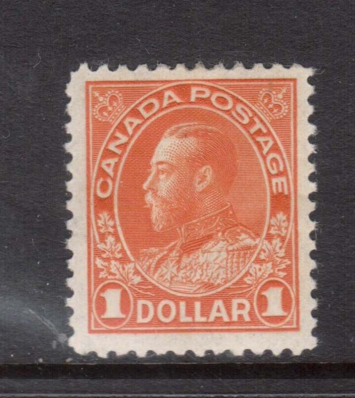 Canada #122 VF Mint