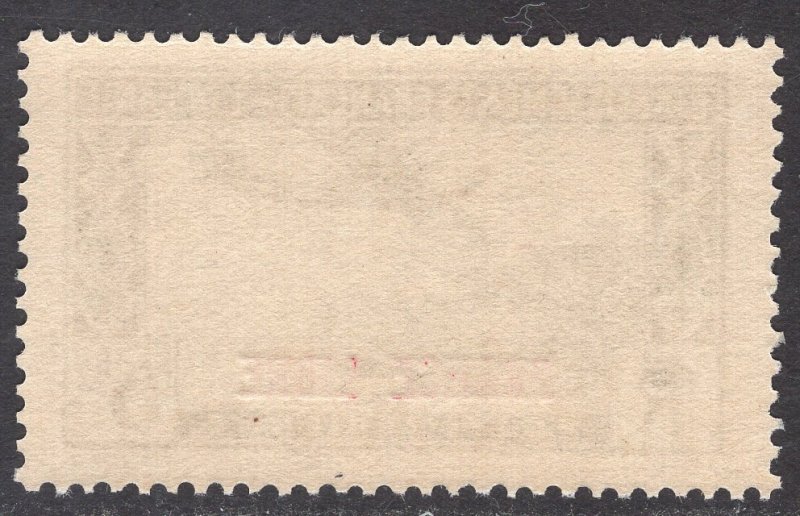 FRENCH POLYNESIA SCOTT C2