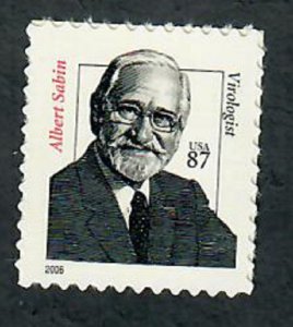 3435 Albert Sabin MNH single