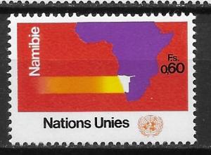 UN Geneva 34 Namibia MNH