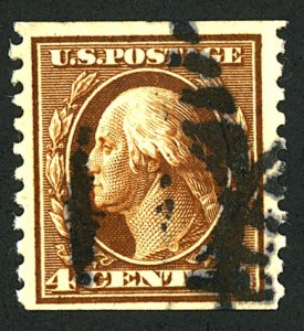 U.S. #446 USED