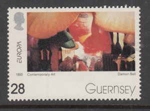 Guernsey 513 MNH VF