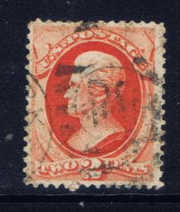 U.S. 178 Used 1875 issue 