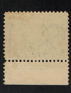 Scott #330 VF-OG-NH. SCV - $350.00