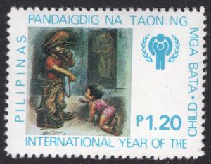 PHILIPPINES SCOTT 1434