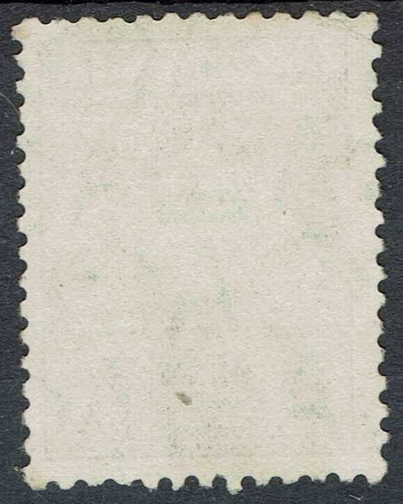 AUSTRALIA 1929 KANGAROO 10/- SMALL MULTI WMK USED 