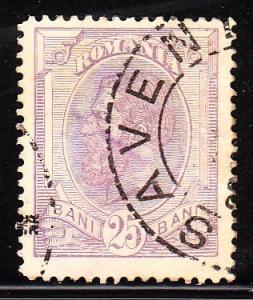 Romania 126 - used