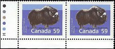 CANADA   #1174 MNH PAIR (1)