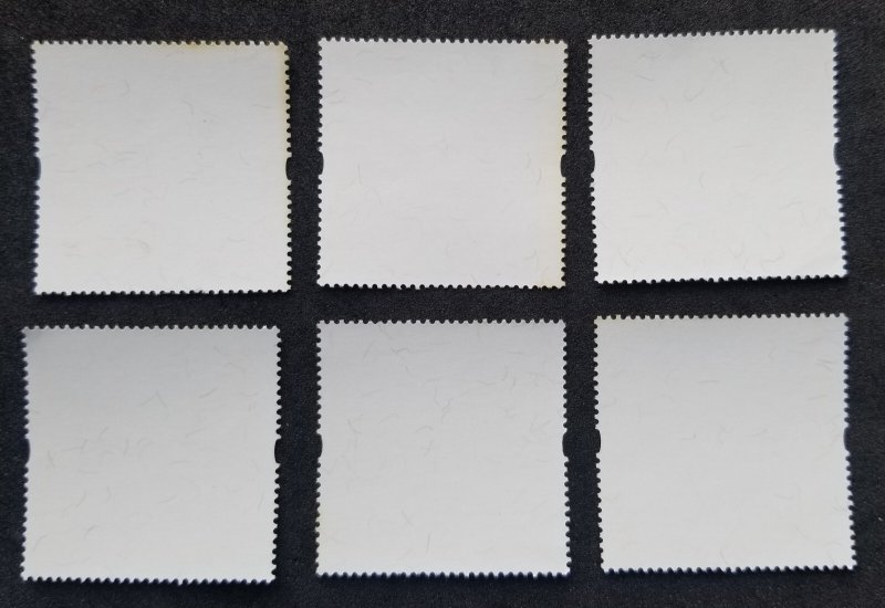 Hong Kong 150th Anniv Stamps Issuance 2012 Pen Feather (stamp) MNH *see scan