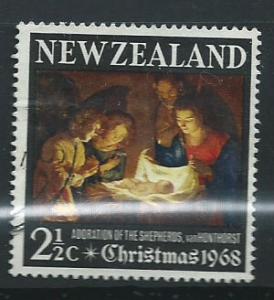 New Zealand SG 892 Very Fine Used