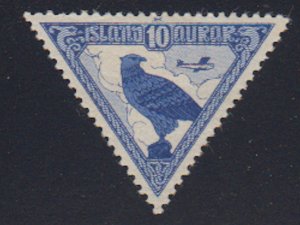 Iceland - 1930 - SC C3 - MH
