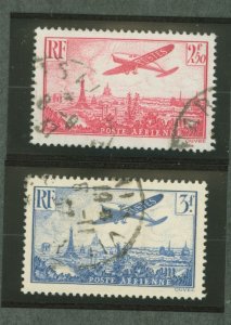 France #C11/C12 Used Single