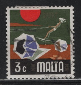 Malta 461 Water Sports 1973