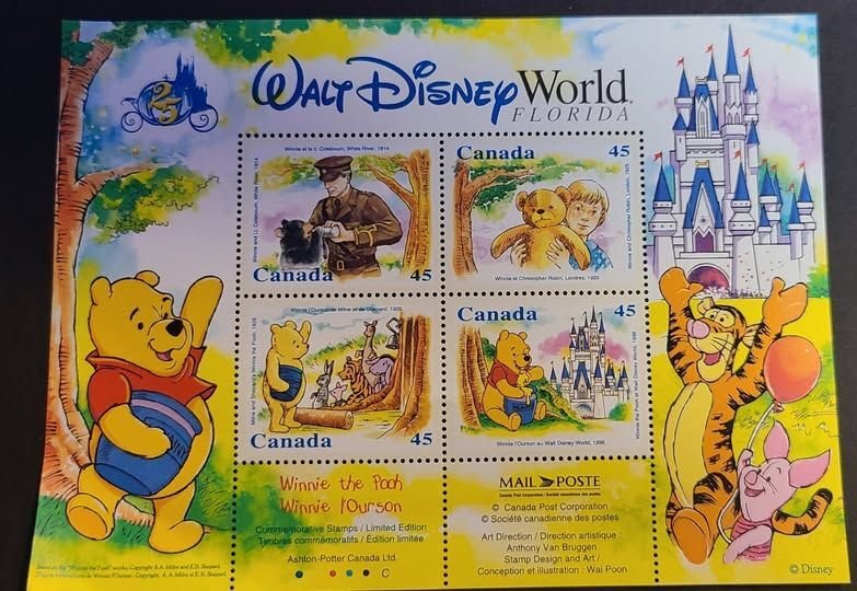 CANADA PLATE BLOCK SETS 18 in total.