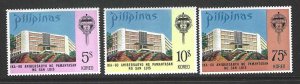 Philippines 1183-1185   Complete MNH SC: $1.35