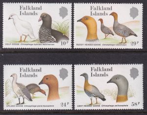 Falkland Islands 477-480 Birds MNH VF