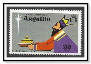 Anguilla #207 Christmas MNH