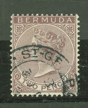 Bermuda #21  Single