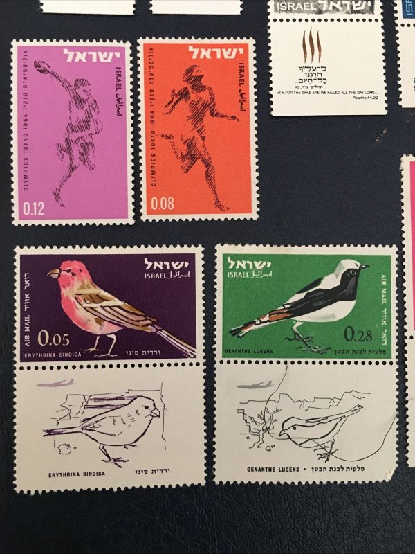 Israel,middle east, 1955-69