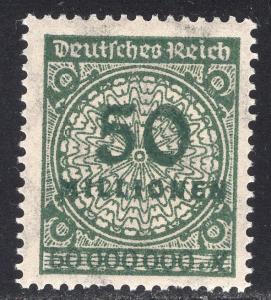 GERMANY SCOTT 289