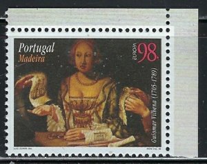 Portugal Madeira 186 MNH 1996 Europa (an5446)