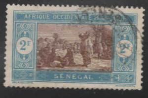 Senegal Scott 120 Used stamp