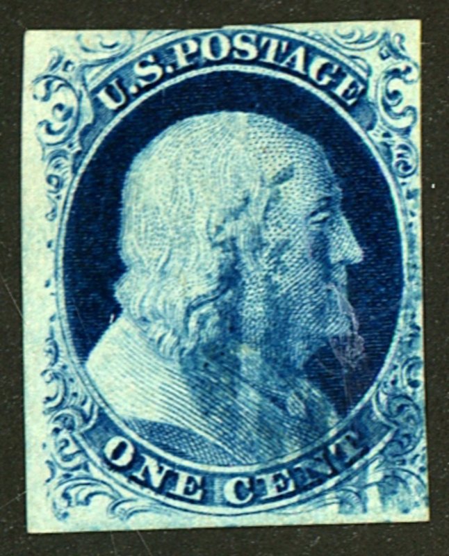U.S. #7 USED