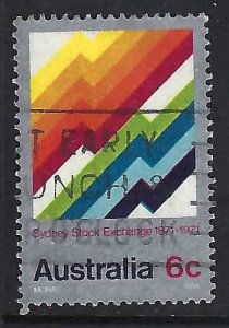 Australia 497 VFU V307-5