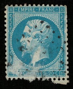 France, 20c (RТ-375)