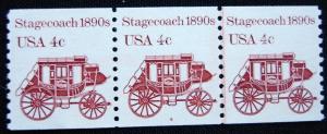 US #1898A MNH PNC3 Plate #4 SCV $.50 L2