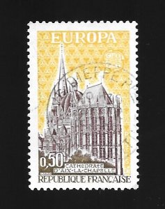 France #1340 Europa Used  1972