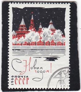 Russia,  #   3115    used