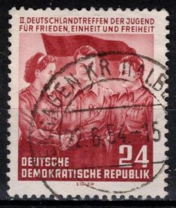 Germany - DDR - Scott 211