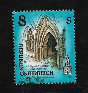 Austria 1995 - U - Scott #1604