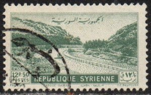 Syria Sc #361 Used