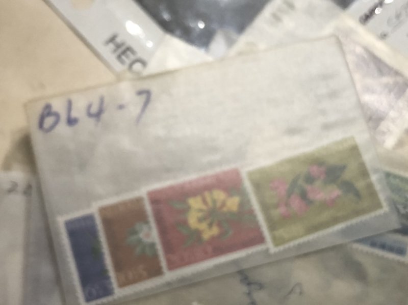Very Nice W.W. Stamp Book & Glassine’s Might Find Some Gems