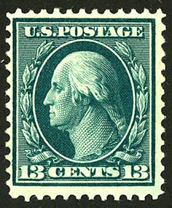U.S. #339 MINT OG LH