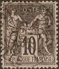 France - 91 - Used - SCV-0.75