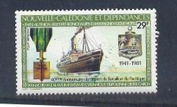 New Caladonia MNH sc# C174 Ship 08CV $2.75