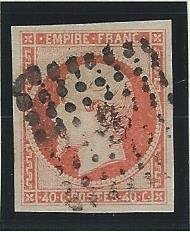 France used sc #  18