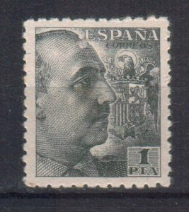 SPAIN STAMPS. 1940, GENERAL FRANCO, Sc.#702, MNH