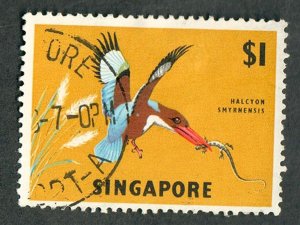 Singapore #67 used single