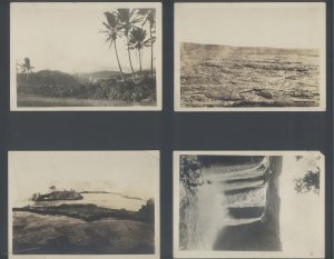 Original 1920s Hawaii Territory Oversize Private Photograph Lot Collectio 108647