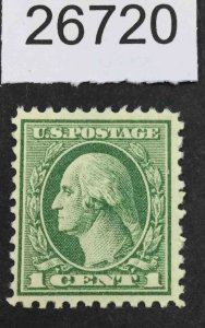 US STAMPS #525 MINT OG NH  LOT #26720