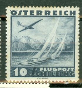 Austria C46 mint CV $52.50