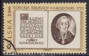 Poland 2000 Grzegorz Piramowicz 1.00zł 1973