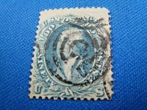 UNITED STATES, 1861 SCOTT #72a -  USED