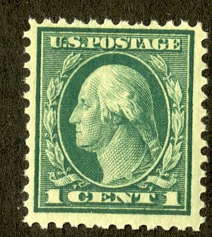 US 498 F-VF MNH BIN $1.00 POLITICIAN