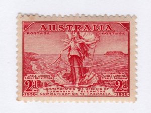 Australia       157            MNH OG