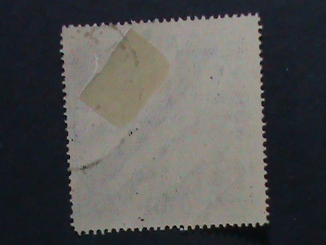 ​TANNU TUVA-1935 SC# 59  BEI-KEM RAPIDS- USED -VERY FINE- VERY HARD TO FIND